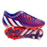 Adidas Predator Instinct FG “Solar Red/White/Night Flash'