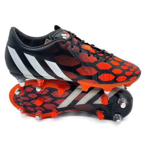 Adidas Predator Instinct SG 'Black/Running White/Infrared'