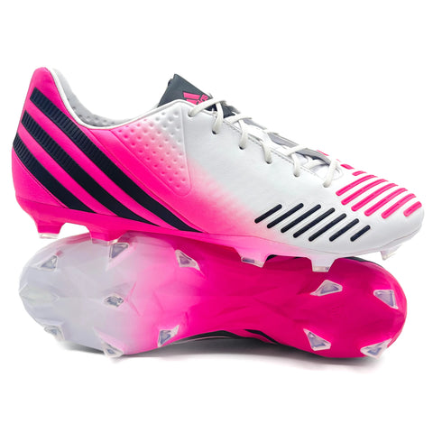 Adidas Predator LZ FG 'Unite Football - Solar Pink/Core Black/Footwear White LIMITED EDITION'