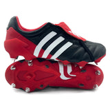 Adidas Predator Mania SG 'Dream - Core Black/Footwear White/Predator Red LIMITED EDITION'
