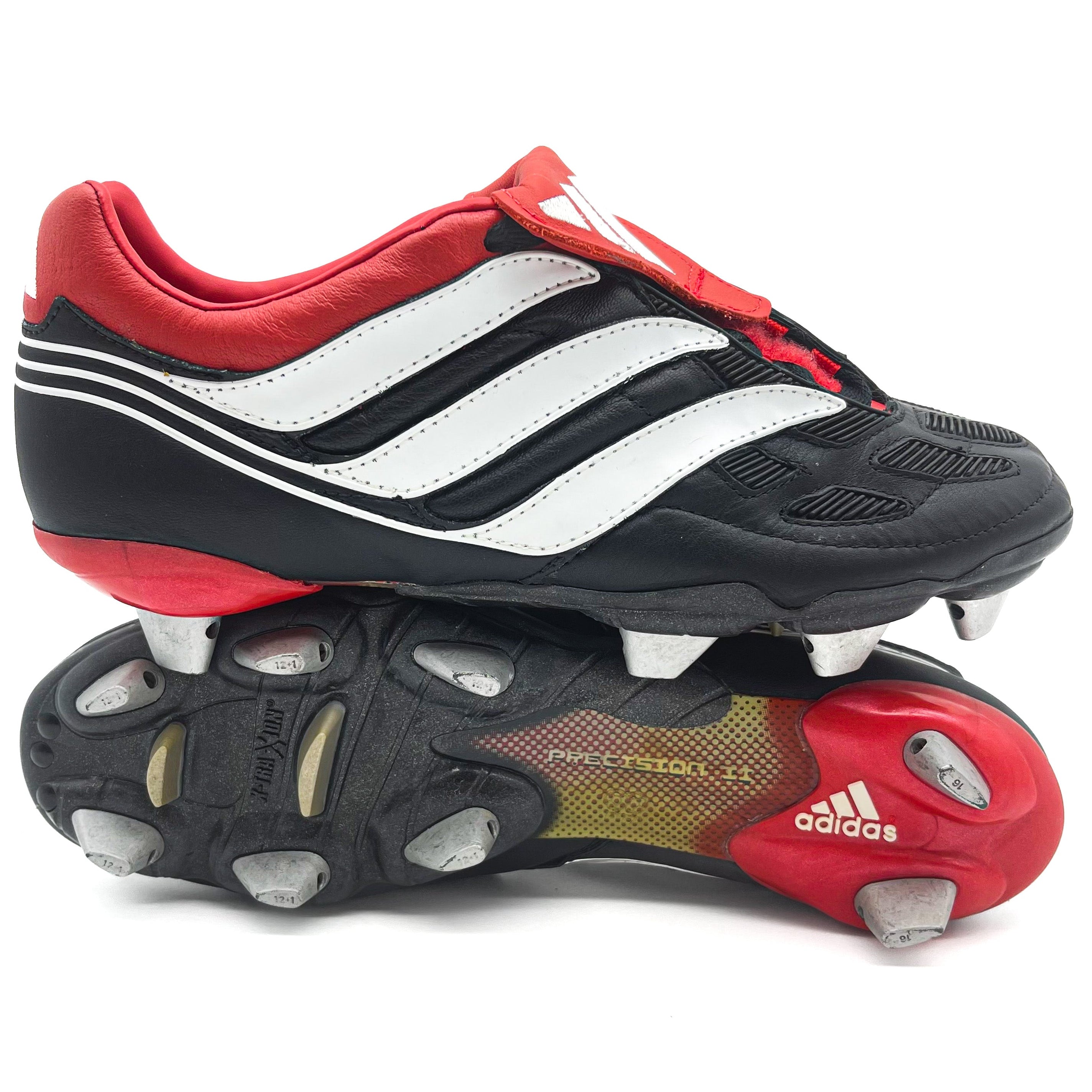 Adidas Predator Precision SG ELITE 'Core Black/Footwear
