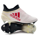 Adidas X 17+ Purespeed SG 'Blooded - Footwear White/Real Coral/Core Black'