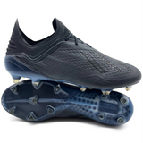 Adidas X 18.1 FG 'Shadow Mode - Core Black/Footwear White'