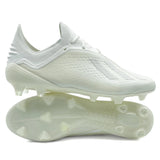 Adidas X 18.1 FG 'Spectral Mode - Off White/Core Black'