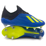 Adidas X 18.1 SG 'Energy Mode - Blue/Yellow PRE-ORDER'