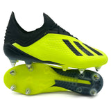 Adidas X 18.1 SG 'Team Mode - Solar Yellow/Core Black/Footwear White'