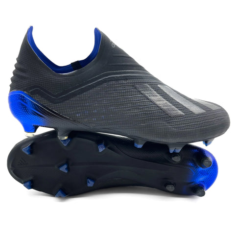 Adidas X 18+ FG ELITE 'Black/Blue'