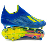 Adidas X 18+ SG 'Energy Mode - Blue/Yellow'