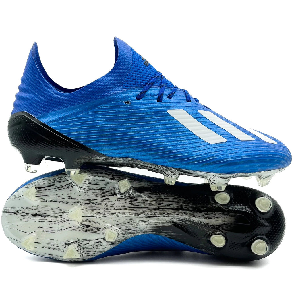 Adidas X 19.1 FG ELITE 'Mutator - Royal Blue/Footwear White Adidas X 19.1 FG ELITE 'Mutator - Royal Blue/Footwear White