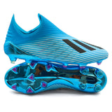 Adidas X 19+ FG 'Hard Wired - Bright Cyan/Core Black/Shock Pink'