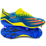 Adidas X Ghosted.1 FG 'X-Men Cyclops - Blue/Vivid Red/Bright Yellow LIMITED EDITION'