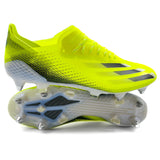 Adidas X Ghosted.1 SG 'Superlative - Solar Yellow/Core Black/Royal Blue'