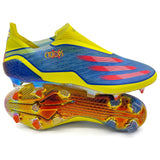 Adidas X Ghosted+ FG 'X-Men Cyclops - Blue/Vivid Red/Bright Yellow LIMITED EDITION'