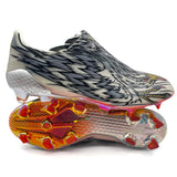Adidas X Ghosted 'PF - Silver Metallic/Footwear White/Gold Metallic LIMITED EDITION'