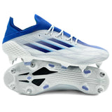Adidas X Speedflow.1 SG 'Diamond Edge - Footwear White/Legend Ink/Sky Rush'