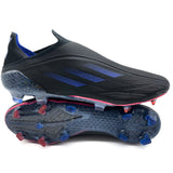 Adidas X Speedflow+ FG 'Escapelight - Core Black/Sonic Ink/Solar Yellow'