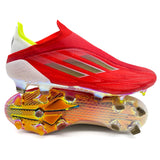 Adidas X Speedflow+ FG 'Meteorite - Red/Core Black/Solar Red'