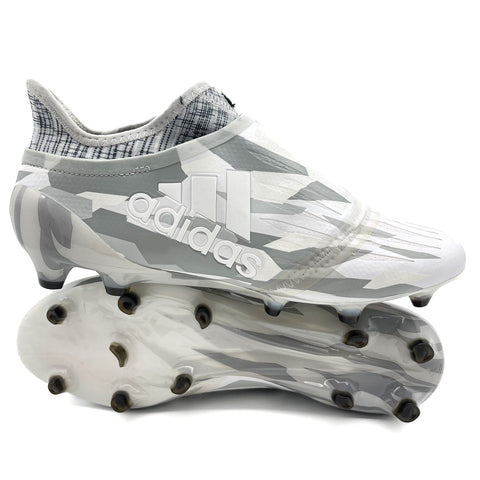 Adidas x 16+ Purechaos FG 'Camouflage - White/Core Black'