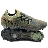 New Balance x Stone Island Furon FG 'Olive Cargo/Light Brown/White LIMITED EDITION'