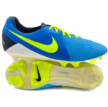 Nike CTR 360 Maestri III FG ELITE 'Current Blue/Black/Volt'