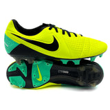 Nike CTR 360 Maestri III FG 'Current Volt/Black/Green Glow'