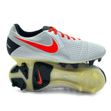 Nike CTR 360 Maestri III FG 'White/Total Crimson-Black'