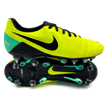 Nike CTR 360 Maestri III SG-PRO ELITE 'Current Volt/Black/Green Glow'
