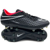 Nike Hypervenom Phantom 1サッカースパイク　黒 29cm Nike Hypervenom Phantom 1 ACC Elite FG Football Soccer Boots
