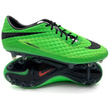 Nike Hypervenom Phantom 1 FG 'Neo Lime/Black/Total Crimson'