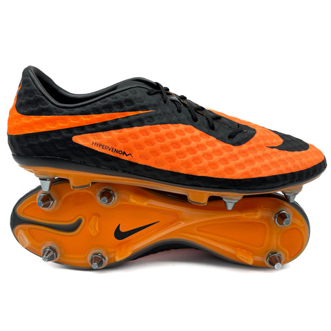 Nike Hypervenom Phantom 1 SG-PRO 'Black/Bright Citrus'