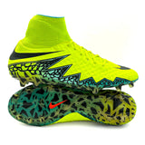 Nike Hypervenom Phantom 2 FG 'Volt/Black/Hyper Turquoise'