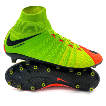Nike Hypervenom Phantom 3 AG ELITE 'Radiation Flare - Electric Green/Black/Hyper Orange'