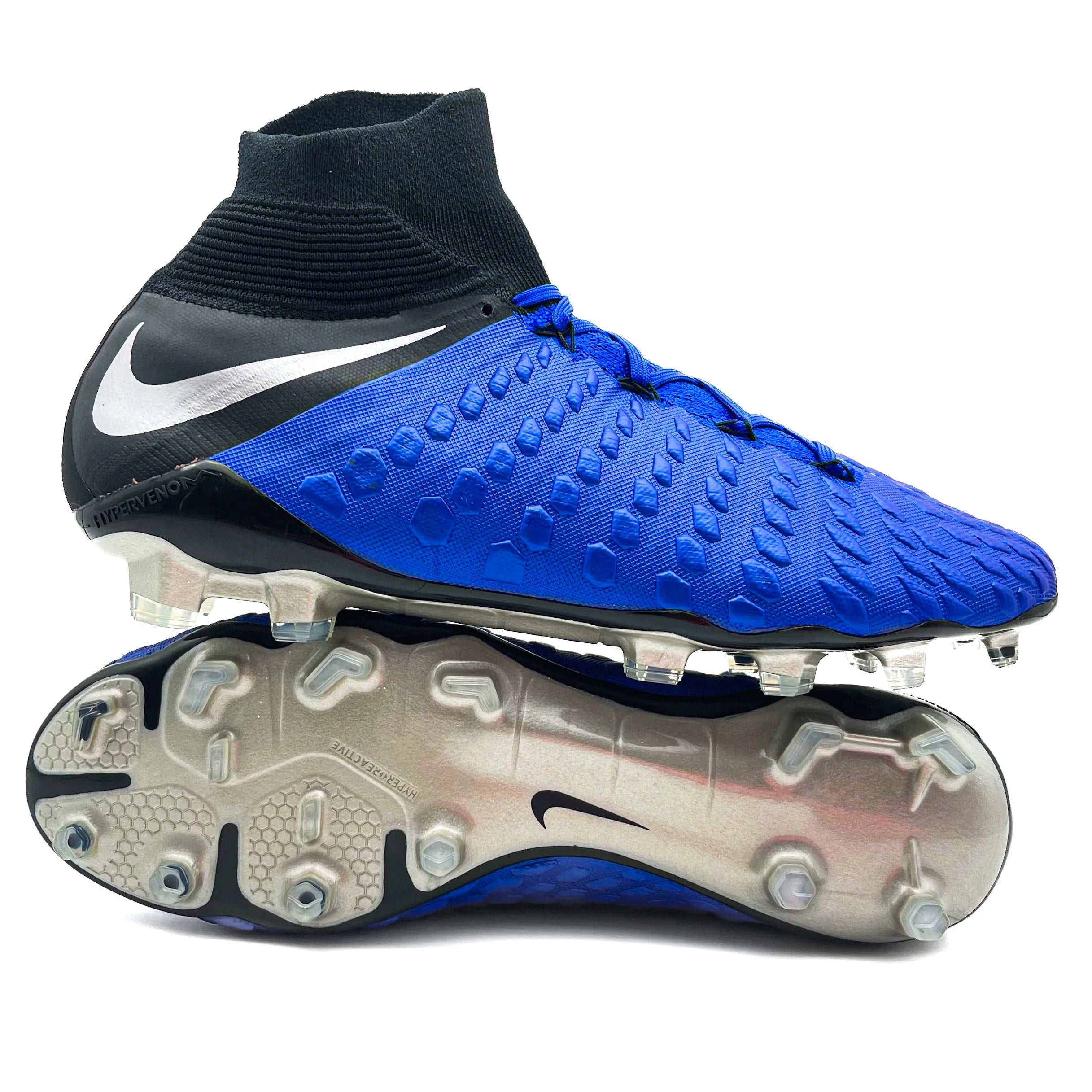 Nike Hypervenom Phantom 3 FG Elite 'Always Forward - Racer Blue/Black ...