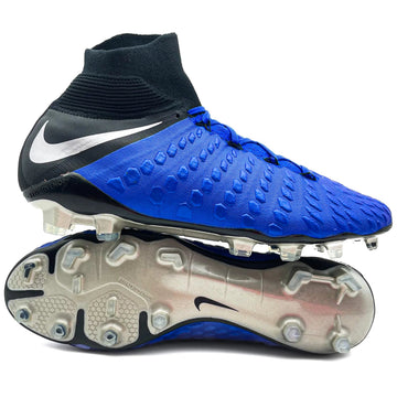 Nike Hypervenom Phantom 3 FG Elite "Always Forward - Racer Blue/Black"