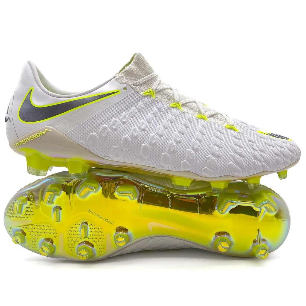 シューズ NIKE HYPERVENOM PHAN 3 FG Nike Hypervenom Phantom III Pro DF FG - Mens Boots - Firm Ground