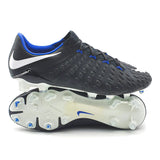 Nike Hypervenom Phantom 3 FG 'Pitch Dark - Black/White/Game Royal'