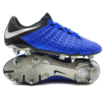 Nike Hypervenom Phantom 3 SG-PRO ELITE “Always Forward - Racer Blue/Black'