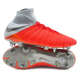 Nike Hypervenom Phantom 3 SG-PRO 'FG Raised On Concrete - Light Crimson/Wolf Grey'