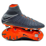 Nike Hypervenom Phantom 3 SG-PRO 'Fast AF - Dark Grey/Total Orange/White Kids'