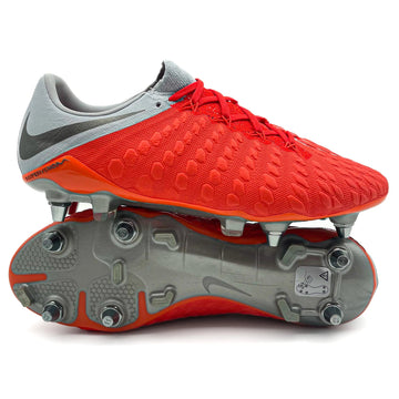 Nike Hypervenom Phantom 3 SG-PRO ELITE 'Raised On Concrete - Light Crimson/Wolf Grey'