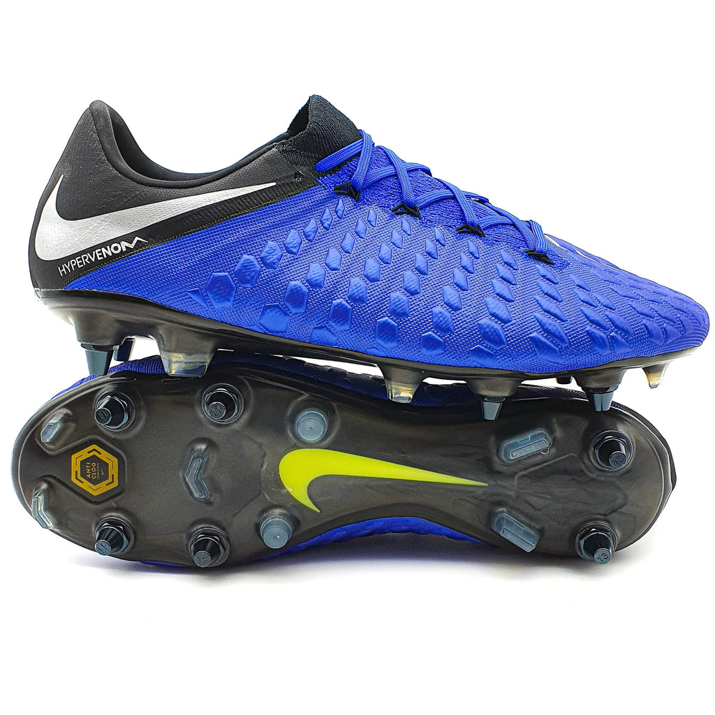 Nike Hypervenom Phantom 3 SG AC Elite 'Always Forward - Racer Blue Nike Hypervenom Phantom 3 SG AC Elite 'Always Forward - Racer Blue