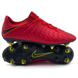 Nike Hypervenom Phantom 3 SG AC 'Fire - University Red/Black'