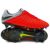 Nike Hypervenom Phantom 3 SG AC 'Raised On Concrete - Light Crimson/Wolf Grey'