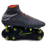 Nike Hypervenom Phantom 3 SG 'Anti-Clog Fast AF - Dark Grey/Total Orange/White'