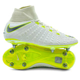 Nike Hypervenom Phantom 3 SG 'Just Do It - White/Volt'