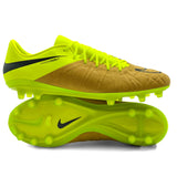 Nike Hypervenom Phinish FG 'Canvas/Black/Volt'