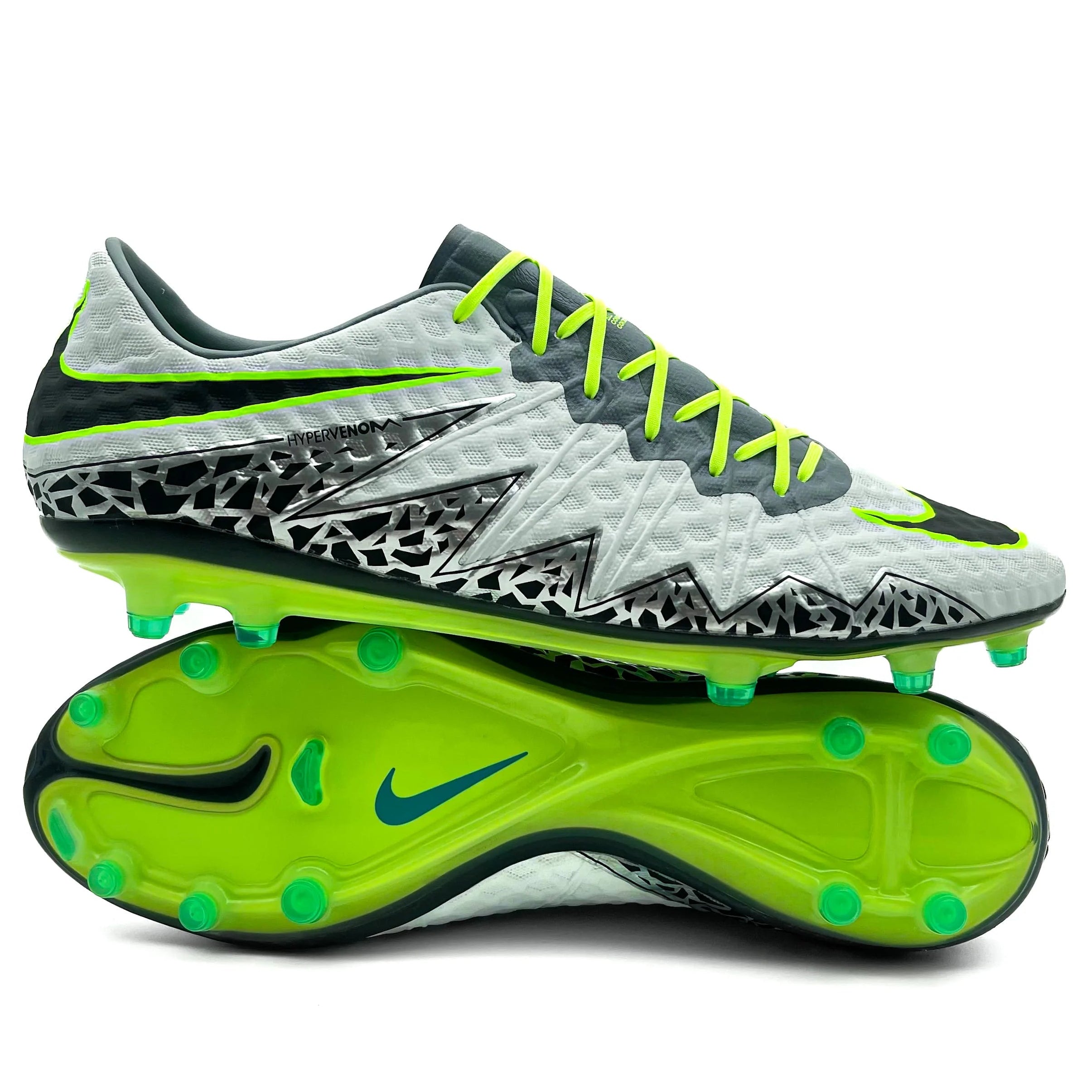Nike Hypervenom Phinish FG 'Elite Pack - Pure Platinum/Metallic Nike Hypervenom Phinish FG 'Elite Pack - Pure Platinum/Metallic