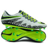 Nike Hypervenom Phinish FG 'Elite Pack - Pure Platinum/Metallic Silver/Ghost Green'