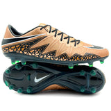 Nike Hypervenom Phinish FG 'Metallic Red Bronze/Black/Green Glow'