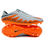 Nike Hypervenom Phinish FG 'Wolf Grey/Total Orange/Black'